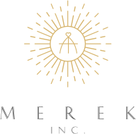 Merek Inc. Logo